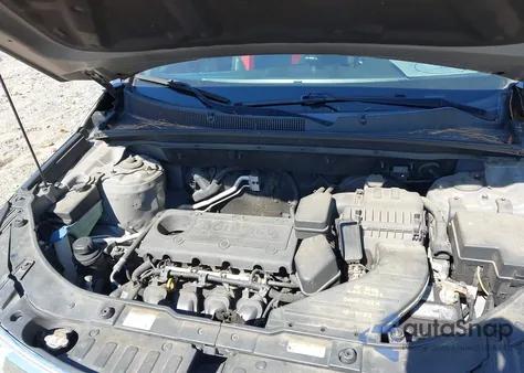 2011 Kia Sorento Lx from USA, damaged, VIN 5XYKT3A14BG115013